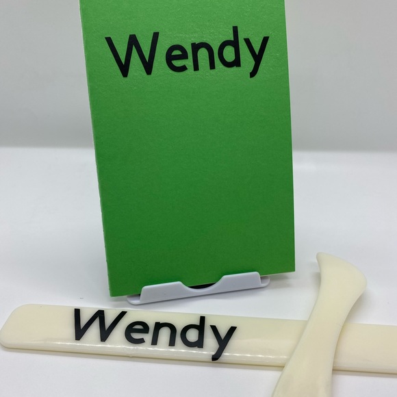 Personalized notebook - Picture 4 of 4